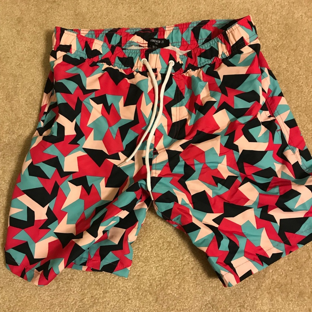 Men’s Forever 21 Swimtrunks